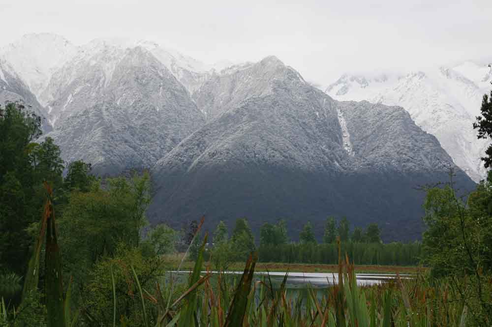 159 - Nueva Zelanda, lago Matheson